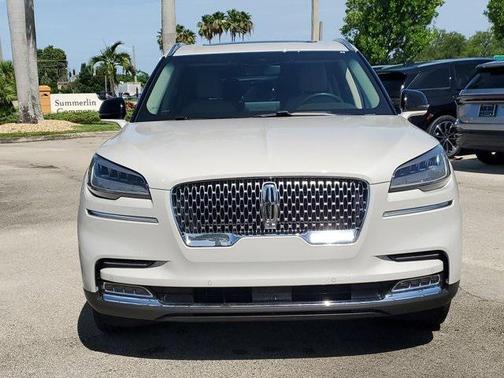 2021 Lincoln Aviator Reserve RWD
