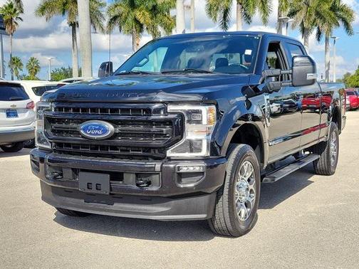 2022 Ford F-250 Lariat