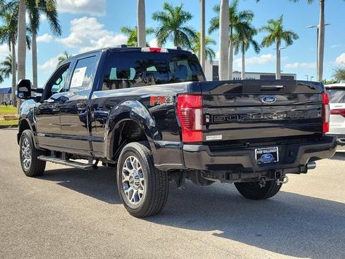 2022 Ford F-250 Lariat