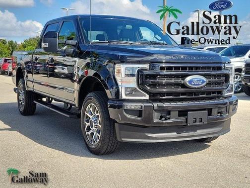 2022 Ford F-250 Lariat