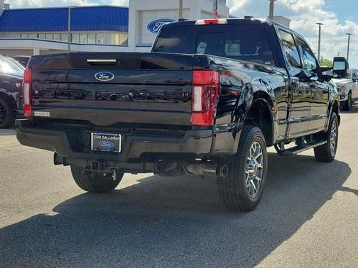 2022 Ford F-250 Lariat