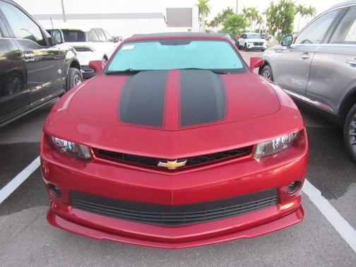 2015 Chevrolet Camaro 1LT