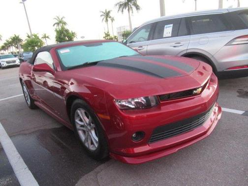 2015 Chevrolet Camaro 1LT