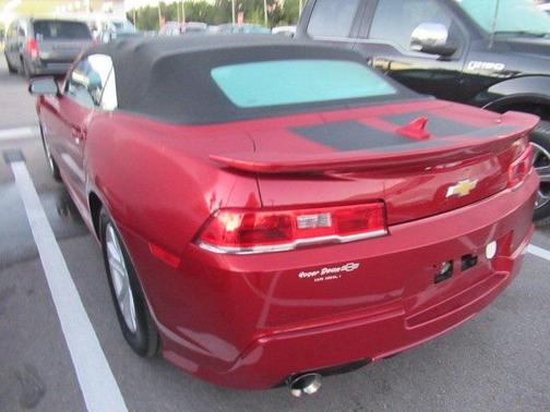 2015 Chevrolet Camaro 1LT