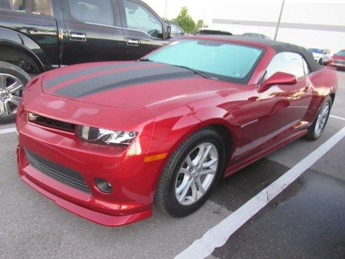 2015 Chevrolet Camaro 1LT