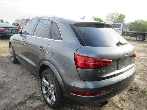 2017 Audi Q3 2.0T Premium Plus