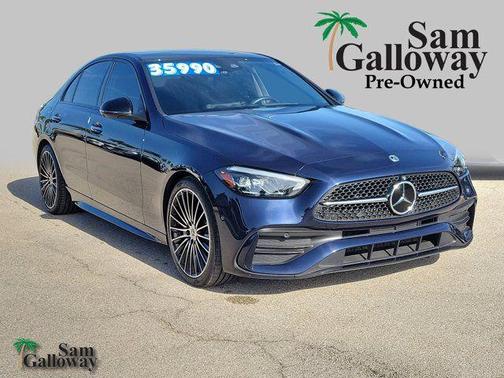 Lunar 2023 Mercedes-Benz C-Class C 300 4MATIC