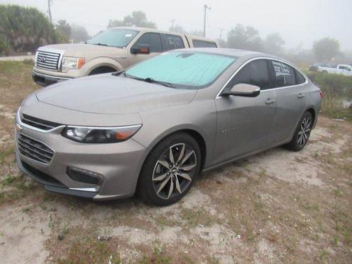 2017 Chevrolet Malibu 1LT