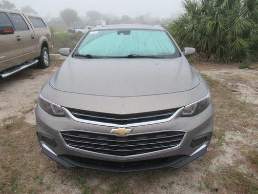 2017 Chevrolet Malibu 1LT