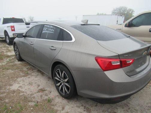 2017 Chevrolet Malibu 1LT