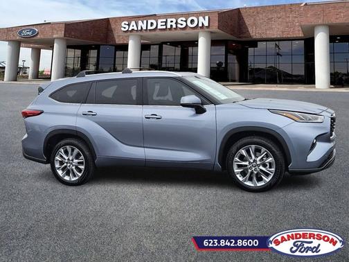 2021 Toyota Highlander LIMITED