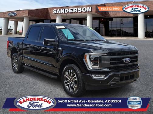 2023 Ford F-150 LARIAT