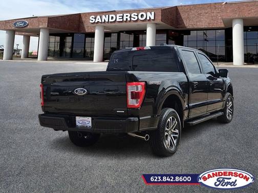 2023 Ford F-150 LARIAT