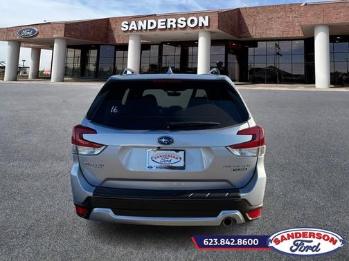 2021 Subaru Forester TOURING