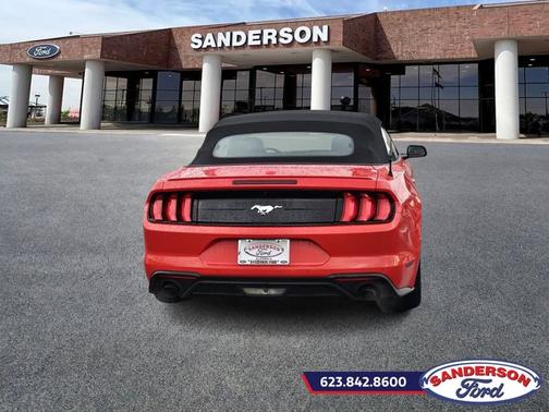 2023 Ford Mustang ECOBOOST PREMIUM