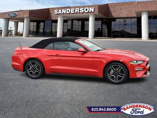 2023 Ford Mustang ECOBOOST PREMIUM