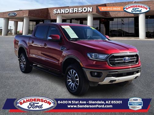 2021 Ford Ranger LARIAT