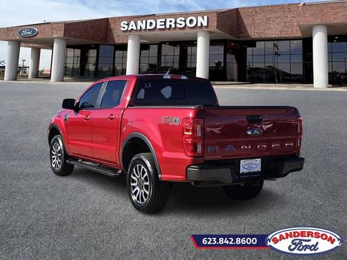 2021 Ford Ranger LARIAT