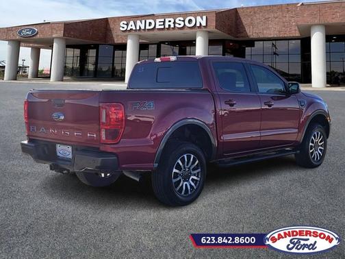 2021 Ford Ranger LARIAT