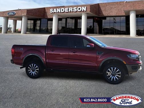 2021 Ford Ranger LARIAT