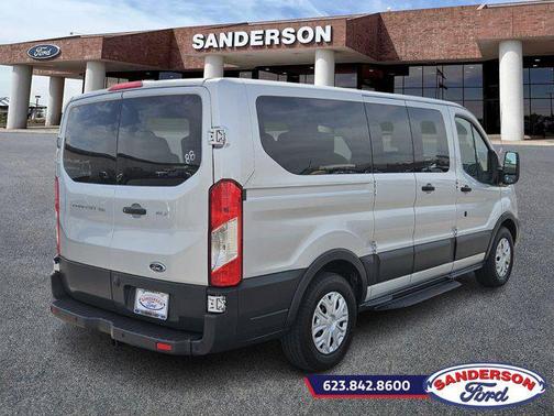2018 Ford Transit-150 XLT