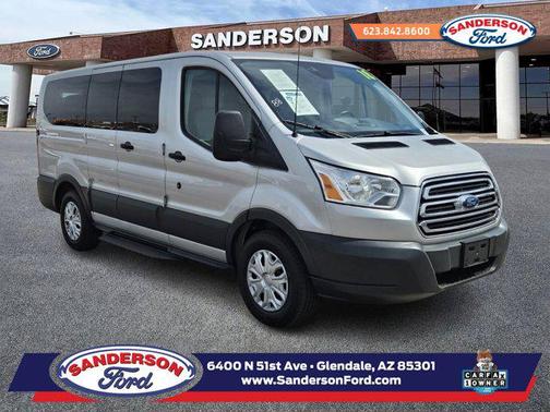 2018 Ford Transit-150 XLT