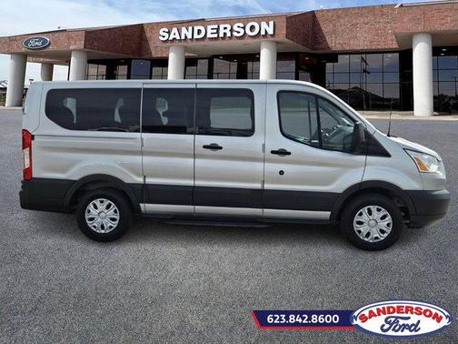 2018 Ford Transit-150 XLT