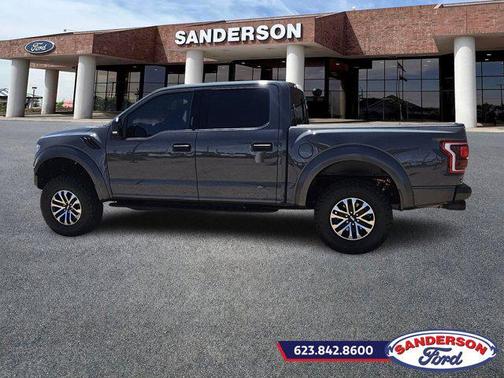 2020 Ford F-150 Raptor