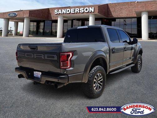 2020 Ford F-150 Raptor