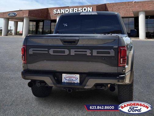 2020 Ford F-150 Raptor