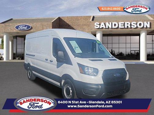 2020 Ford Transit-250 Base