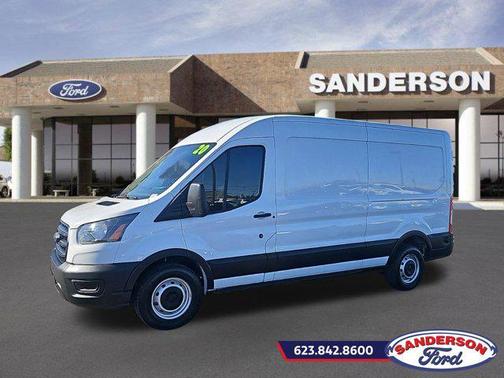 2020 Ford Transit-250 Base