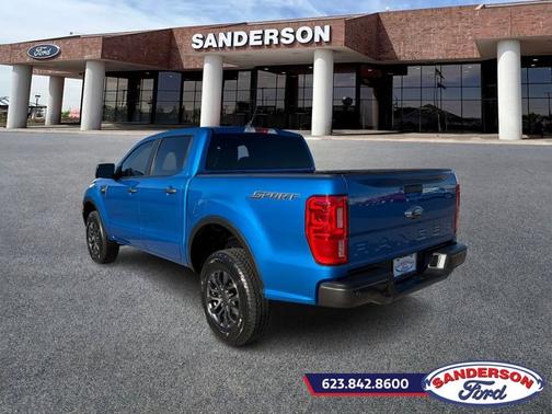 2023 Ford Ranger XLT