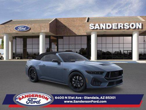 2025 Ford Mustang GT Premium
