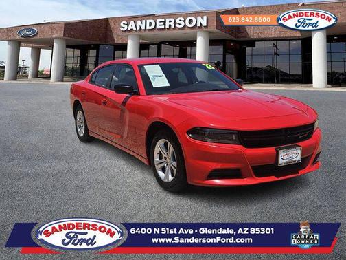 2023 Dodge Charger SXT