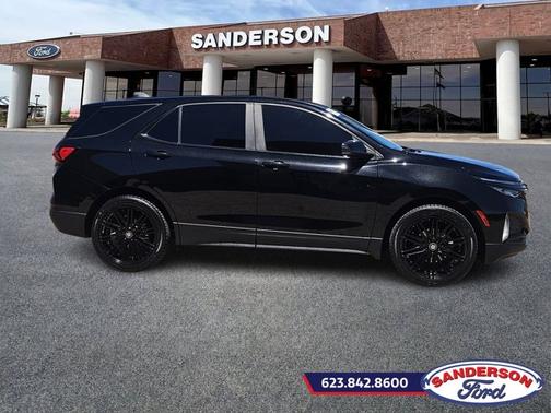 2022 Chevrolet Equinox LT W/1LT