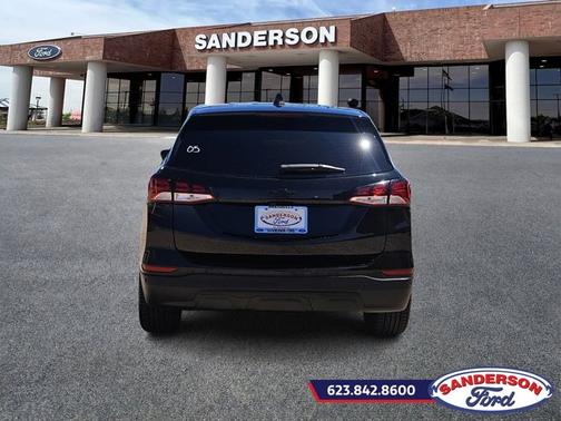 2022 Chevrolet Equinox LT W/1LT