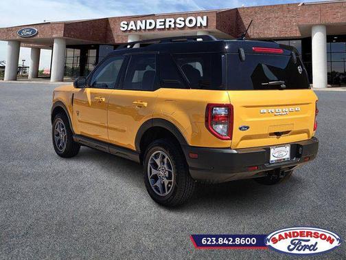 2022 Ford Bronco Sport Badlands