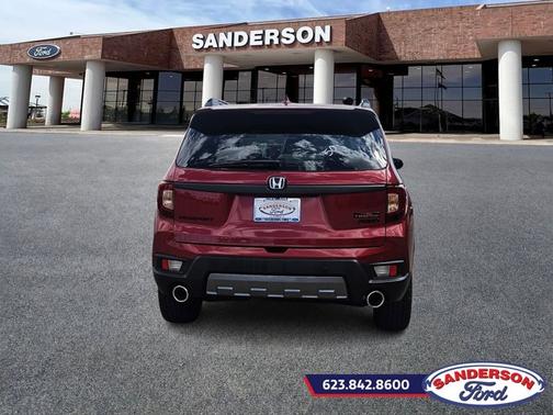 2023 Honda Passport TRAILSPORT