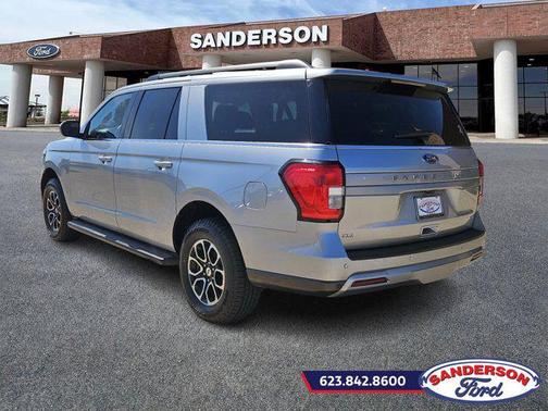 2024 Ford Expedition Max XLT