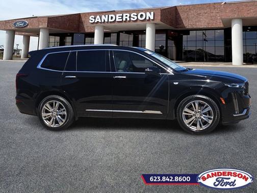 2023 Cadillac XT6 PREMIUM LUXURY