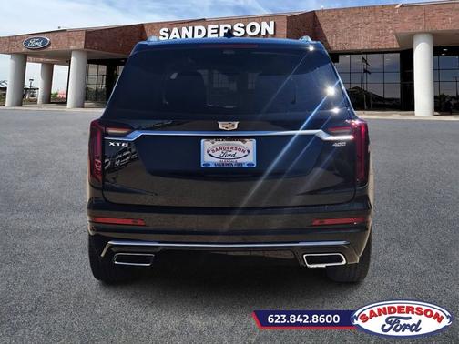 2023 Cadillac XT6 PREMIUM LUXURY