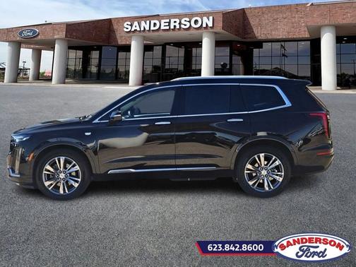 2023 Cadillac XT6 PREMIUM LUXURY