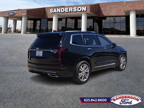 2023 Cadillac XT6 PREMIUM LUXURY