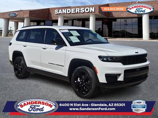 2023 Jeep Grand Cherokee LIMITED