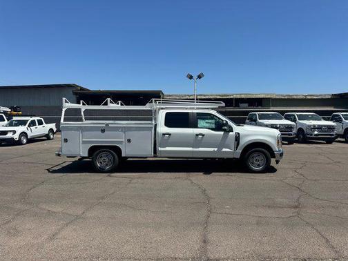 2025 Ford F-350 XL