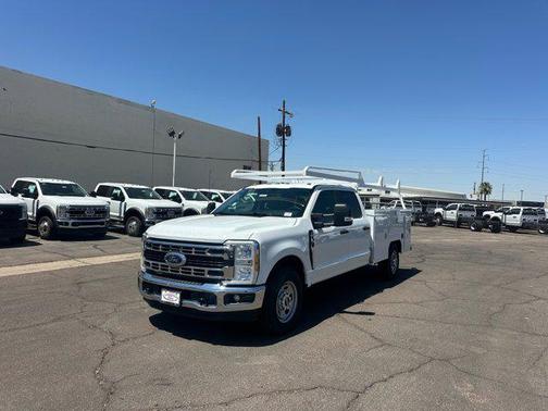 2025 Ford F-350 XL