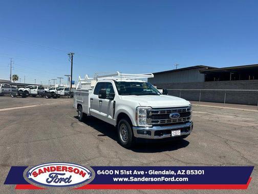 2025 Ford F-350 XL