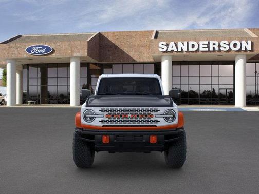 2025 Ford Bronco Stroppe Edition