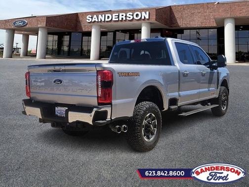 2024 Ford F-350 LARIAT SUPER DUTY